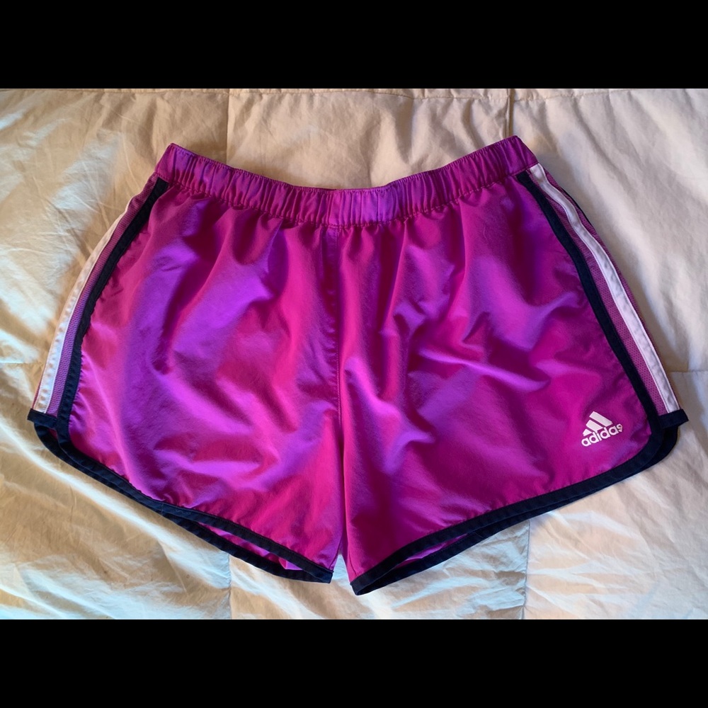 Adidas Athletic Running Shorts